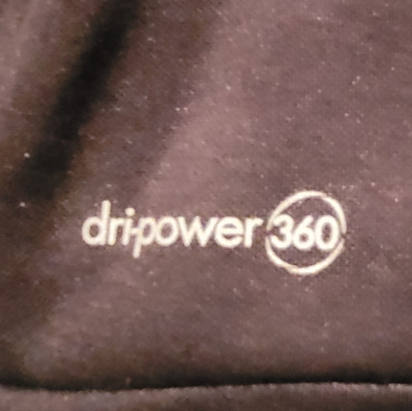 Russell XXL18 zip up hoodie - Picture 4 of 4